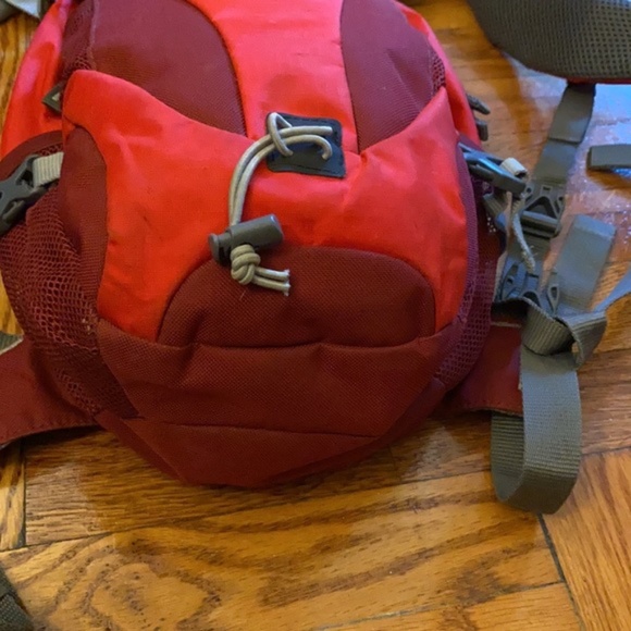 Small water bolder hydra ration backpack field